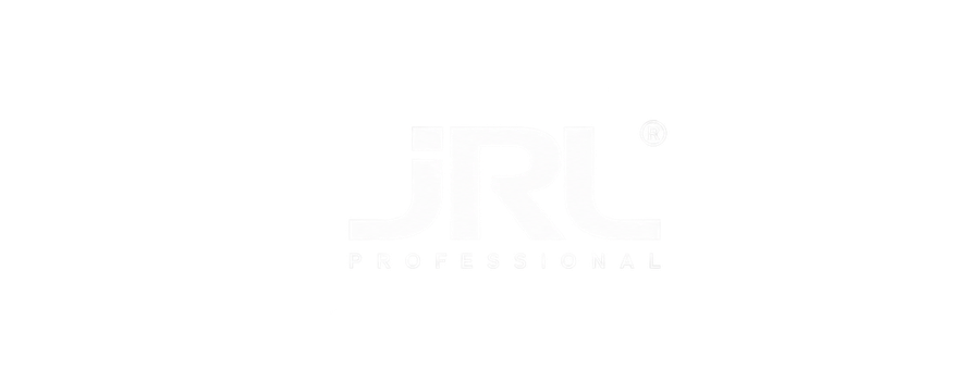 JRL Professional logo, professional tools used at The Upper Seat barbershop NYC