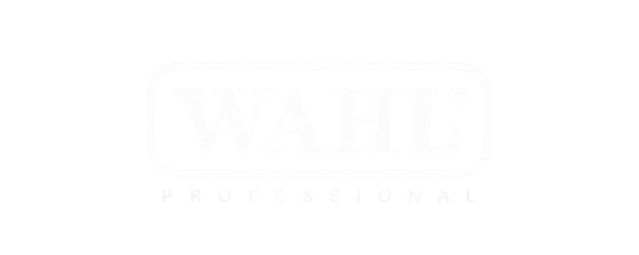 WAHL Professional logo, clippers used at The Upper Seat barbershop NYC